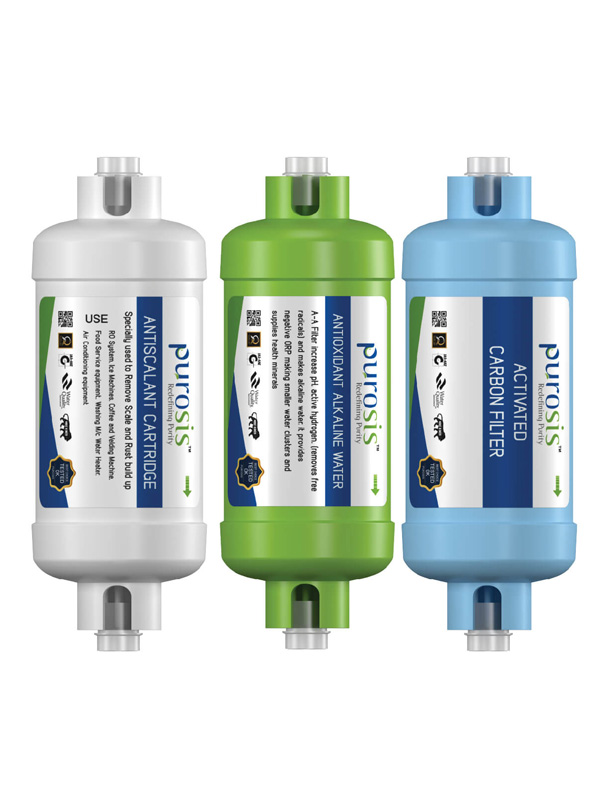 Inline Filters 4”